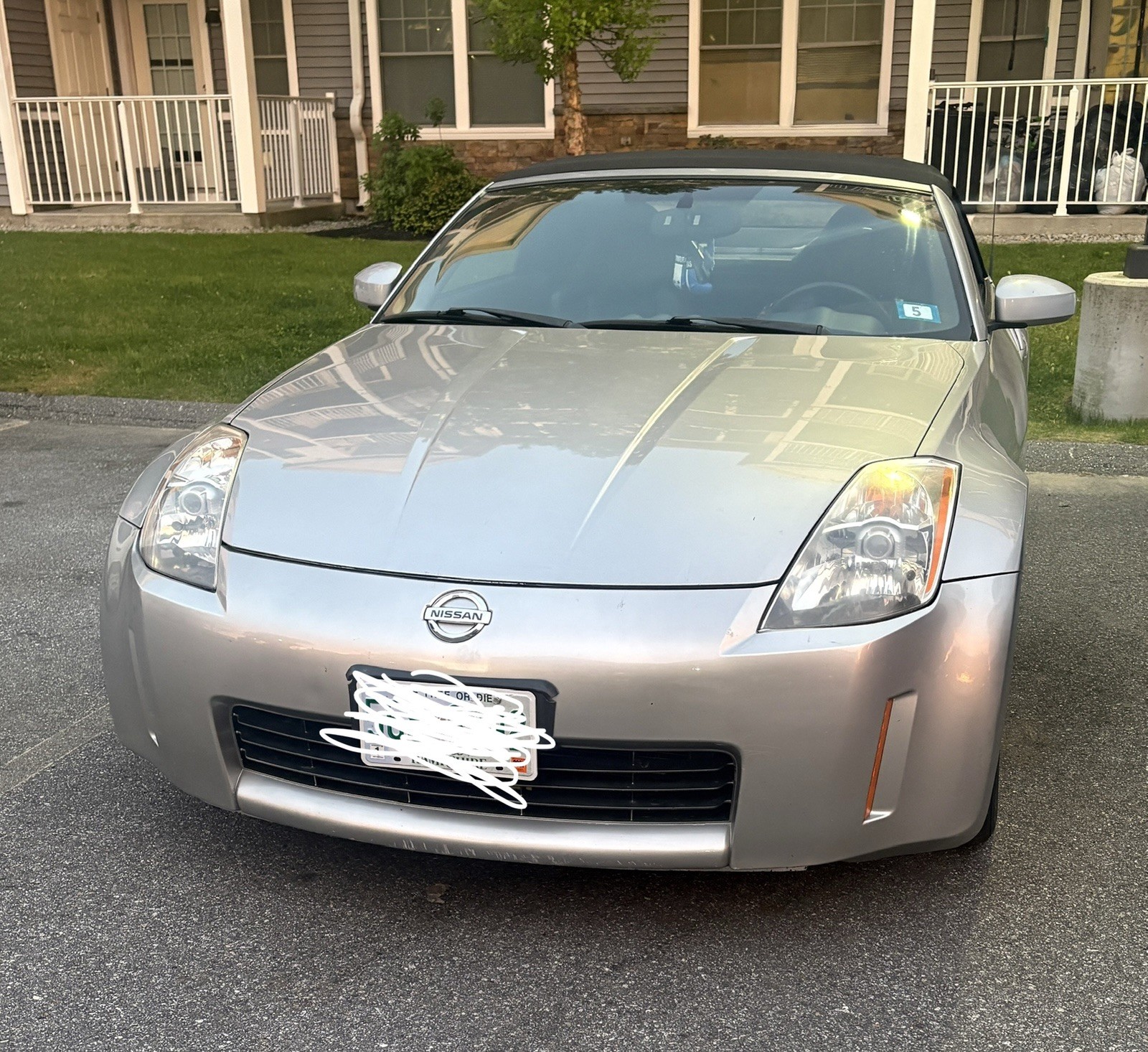 2004 Nissan 350Z ROADSTER