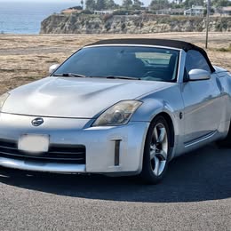 2007 Nissan 350z