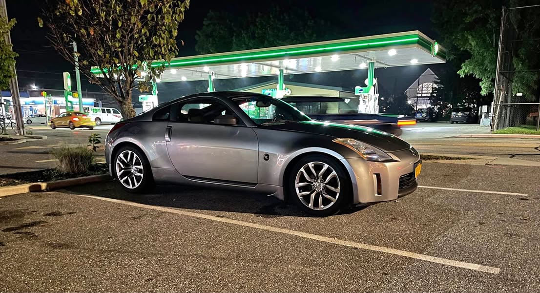 2005 Nissan 350Z - Coupe 2D
