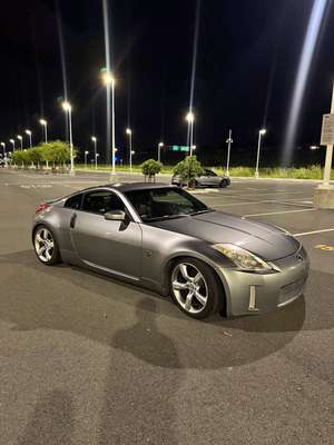 2006 Nissan 350Z - Enthusiast Coupe 2D