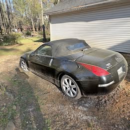 2008 Nissan 350Z - Coupe 2D