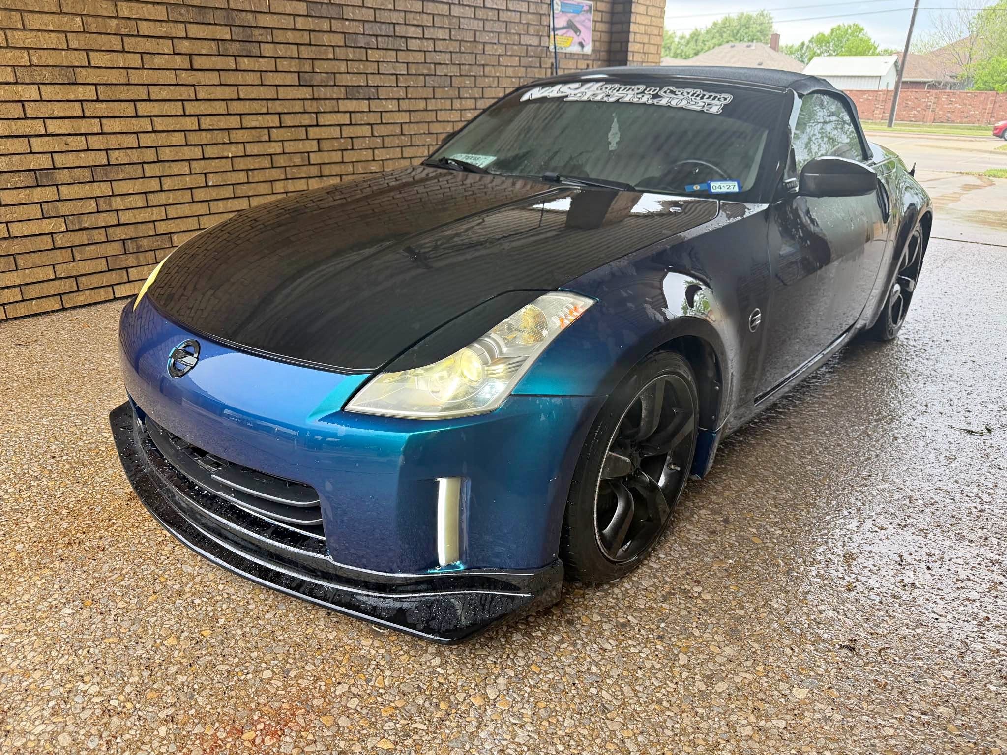 2006 Nissan 350Z - Enthusiast Coupe 2D