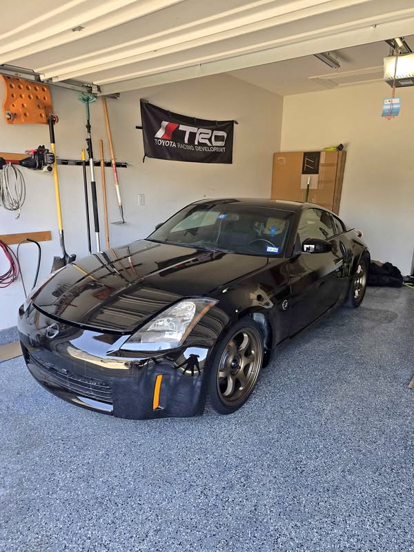 2003 Nissan 350Z - Performance Coupe 2D