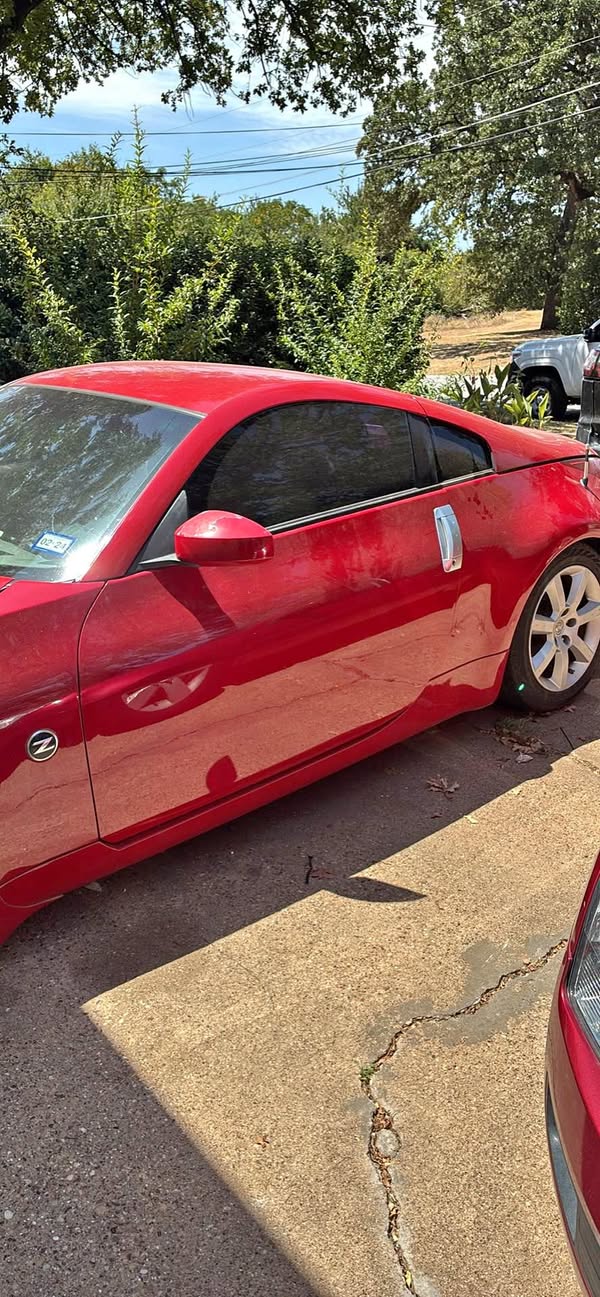 2005 Nissan 350Z - Coupe 2D