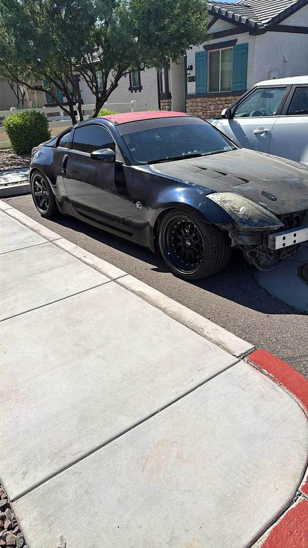 2003 Nissan 350Z - Coupe 2D