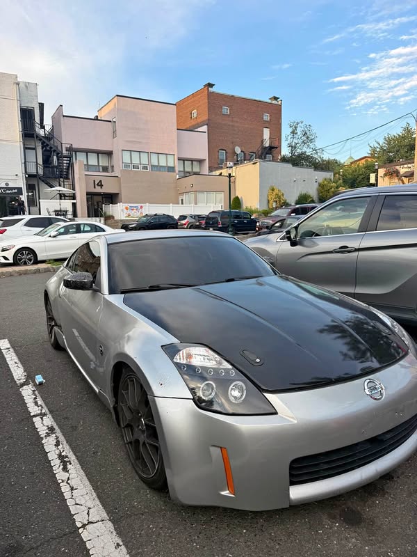 2004 Nissan 350Z - Touring Coupe 2D