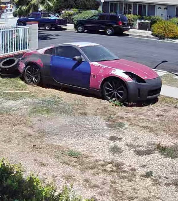 2005 Nissan 350Z - Coupe 2D