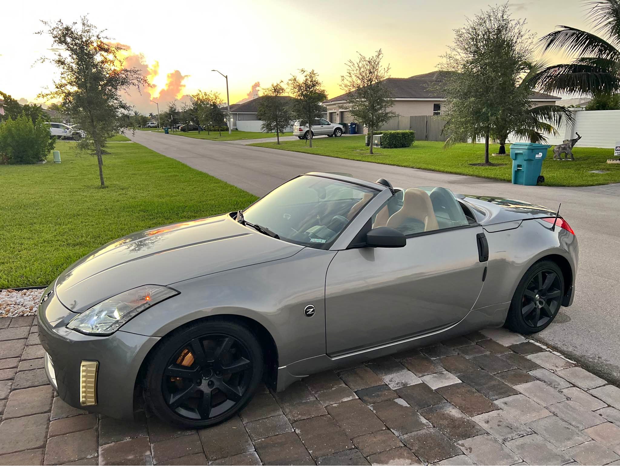 2005 Nissan 350Z - Grand Touring Coupe 2D