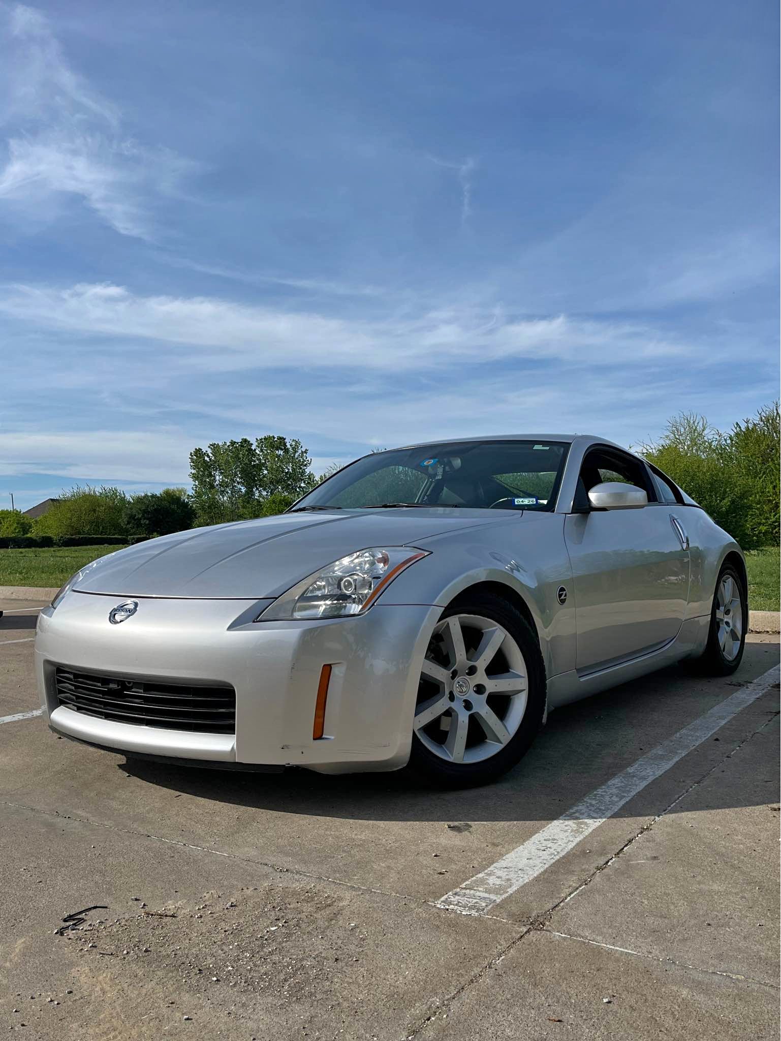 2004 Nissan 350Z - Coupe 2D