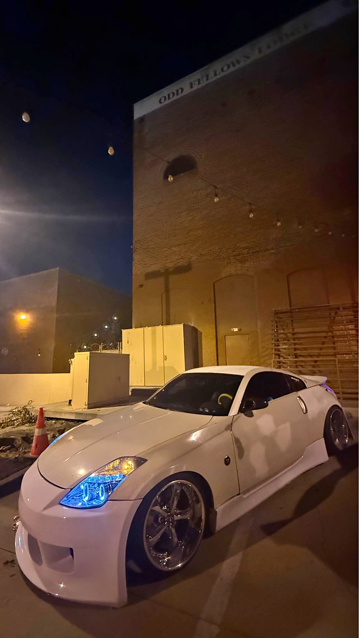 2003 Nissan 350Z - Track Coupe 2D
