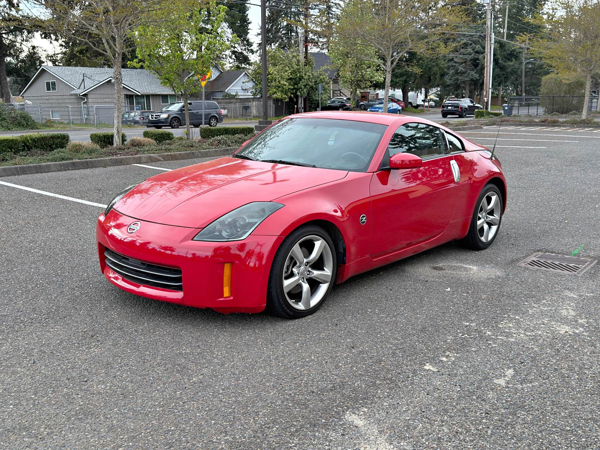 2006 Nissan 350Z - Coupe 2D