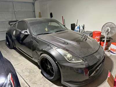 2004 Nissan 350Z - Coupe 2D