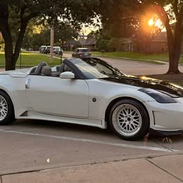 2004 Nissan 350Z - Coupe 2D