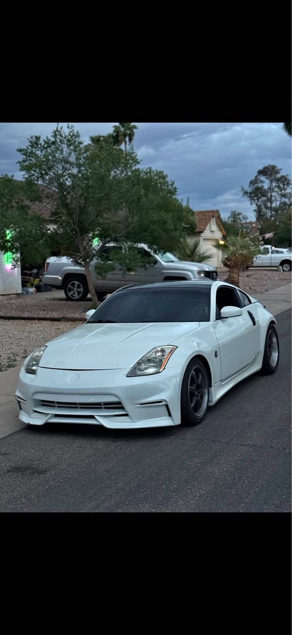 2003 Nissan 350Z - Enthusiast Coupe 2D