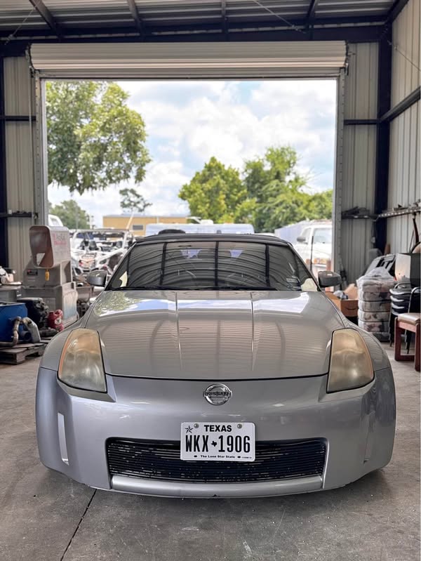 2004 Nissan 350Z - Touring Roadster 2D