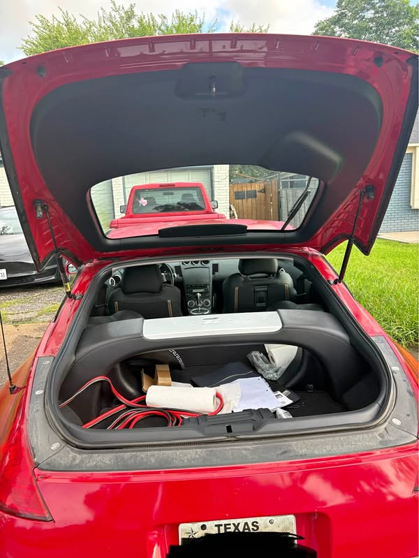 2005 Nissan 350Z - Coupe 2D