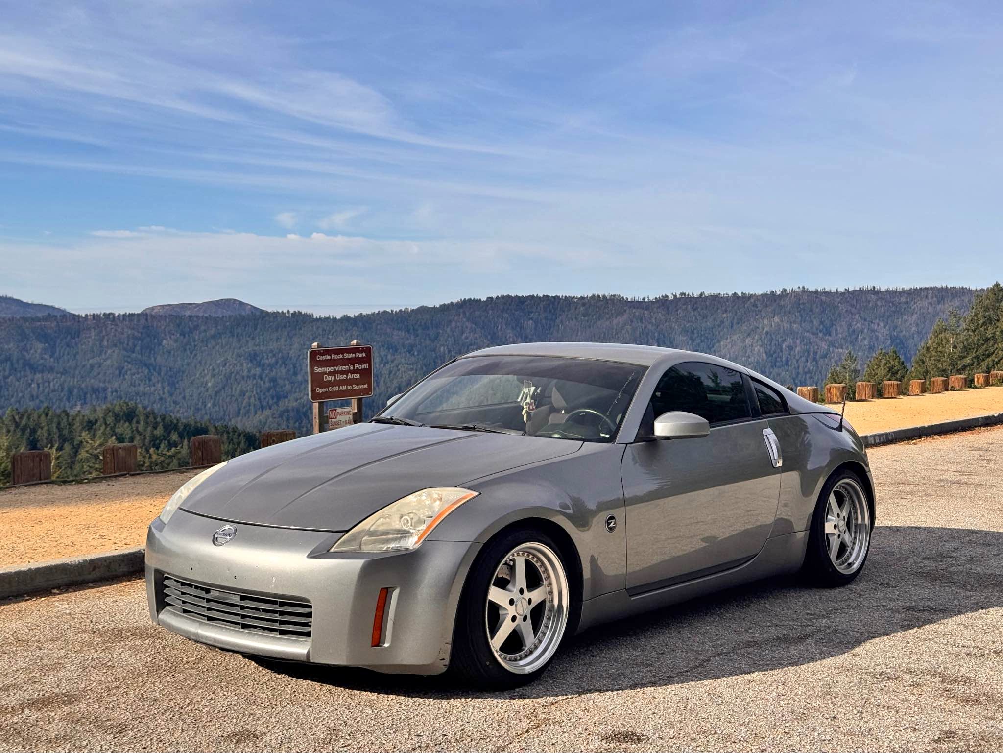 2003 Nissan 350Z - Enthusiast Coupe 2D