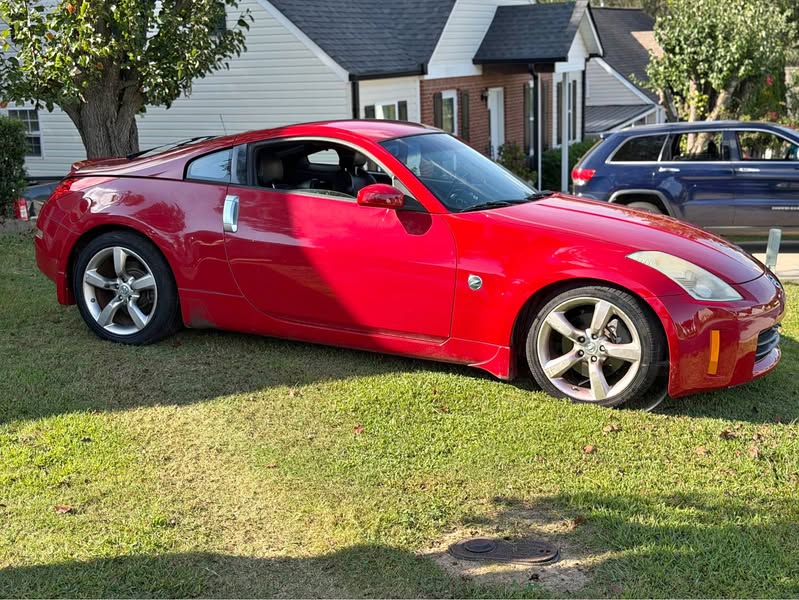 2006 Nissan 350Z - Coupe 2D