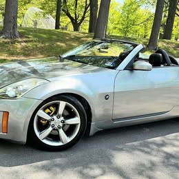 2006 Nissan 350Z