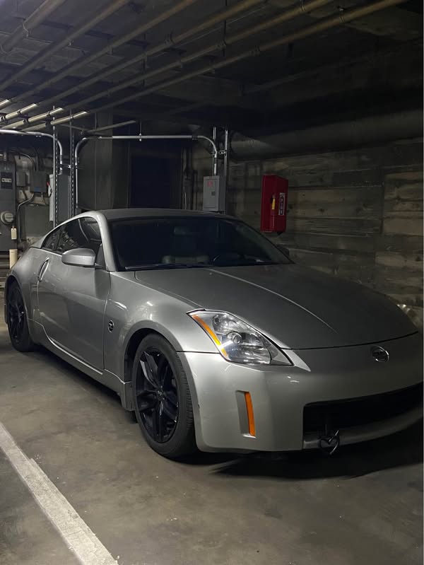 2004 Nissan 350Z - Touring Coupe 2D