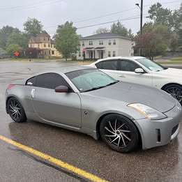 2006 Nissan 350Z - Touring Coupe 2D