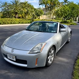 2005 Nissan 350Z - Touring Roadster 2D