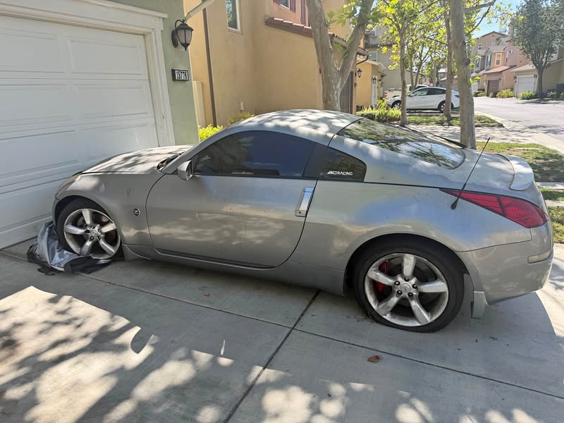 2003 Nissan 350Z - Coupe 2D
