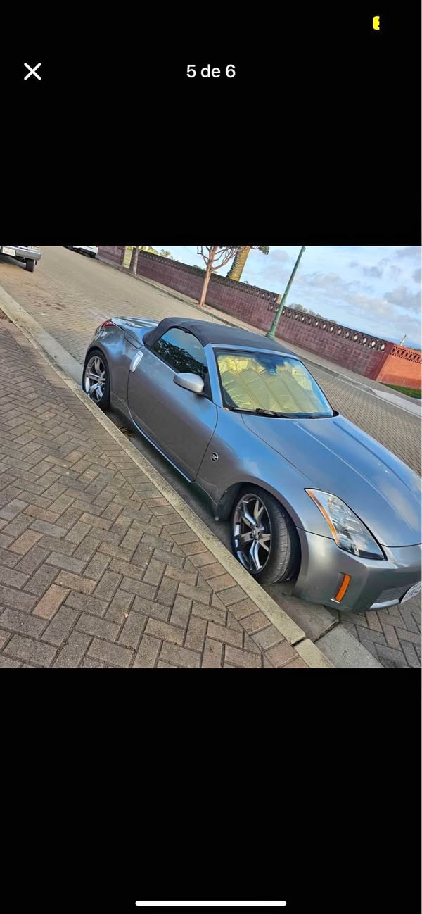 2003 Nissan 350Z