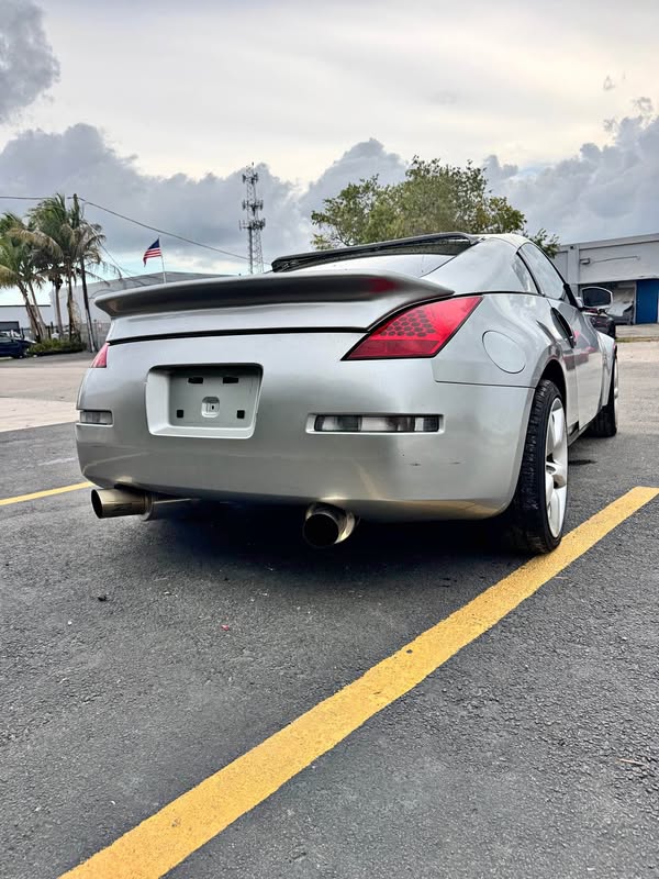 2003 Nissan 350Z - Enthusiast Coupe 2D