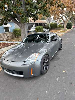 2003 Nissan 350Z - Coupe 2D