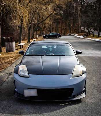 2003 Nissan 350Z - Touring Coupe 2D