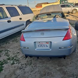 2004 Nissan 350Z