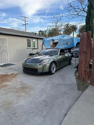 2004 Nissan 350Z - Enthusiast Coupe 2D