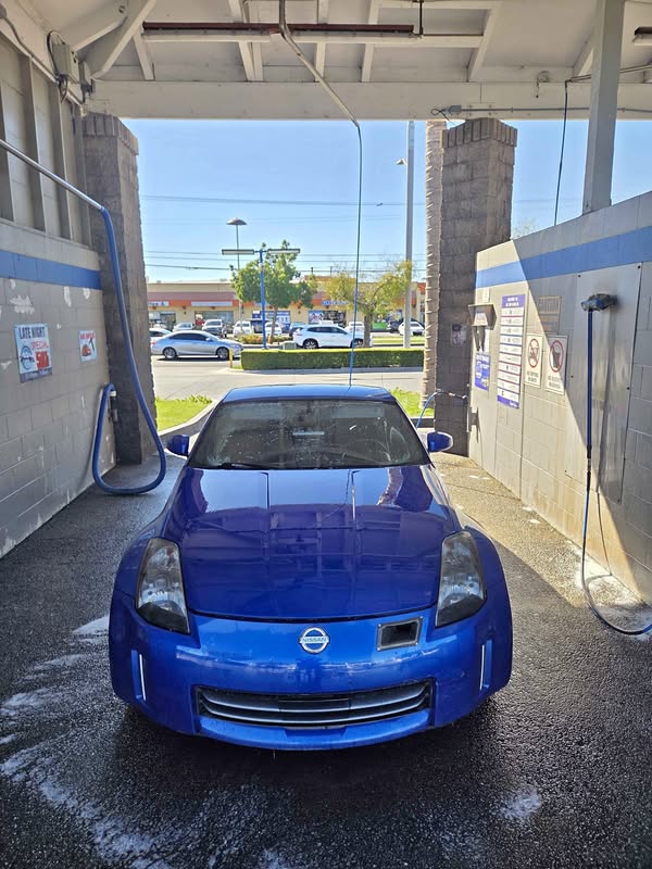 2006 Nissan 350Z - Grand Touring Coupe 2D