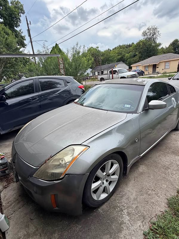 2005 Nissan 350Z - Enthusiast Coupe 2D
