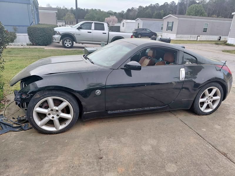 2003 Nissan 350Z - Coupe 2D