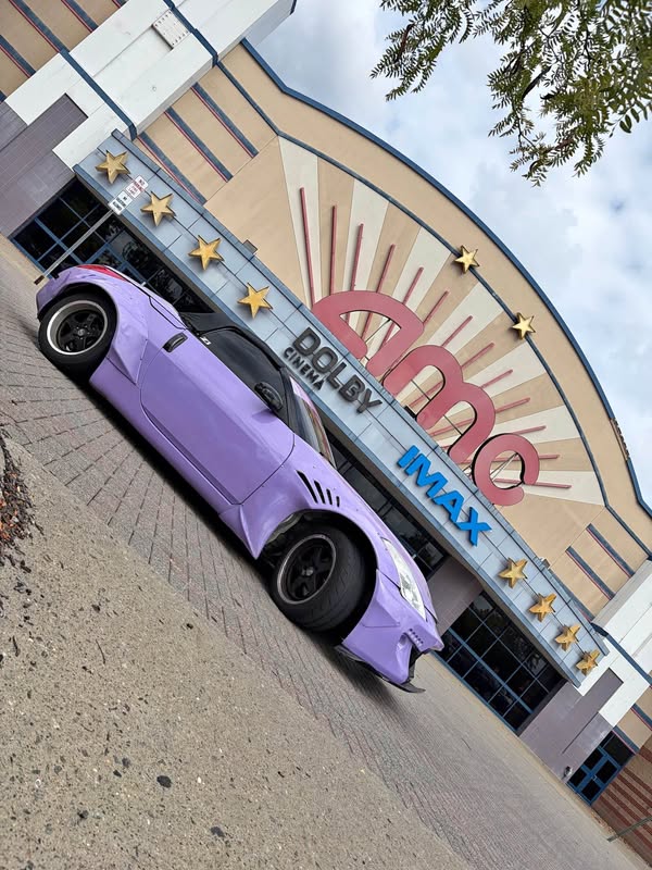 2008 Nissan 350Z - Coupe 2D
