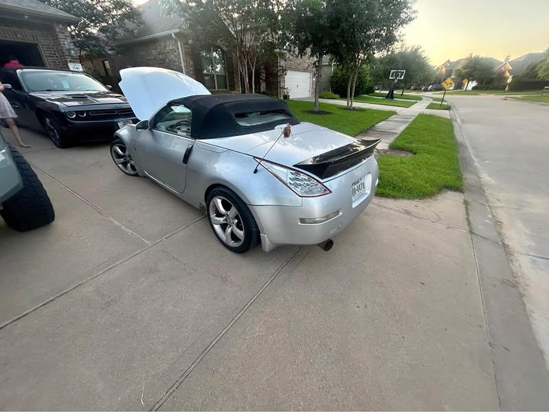 2007 Nissan 350Z - Grand Touring Roadster 2D