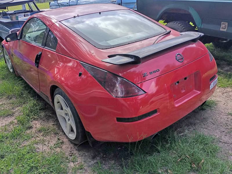 2004 Nissan 350Z - Coupe 2D