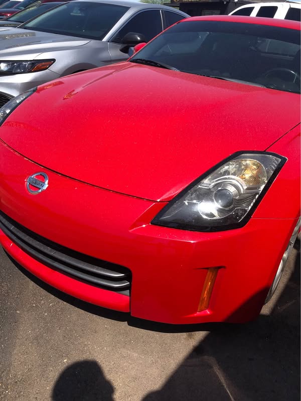 2008 Nissan 350Z - Touring Coupe 2D