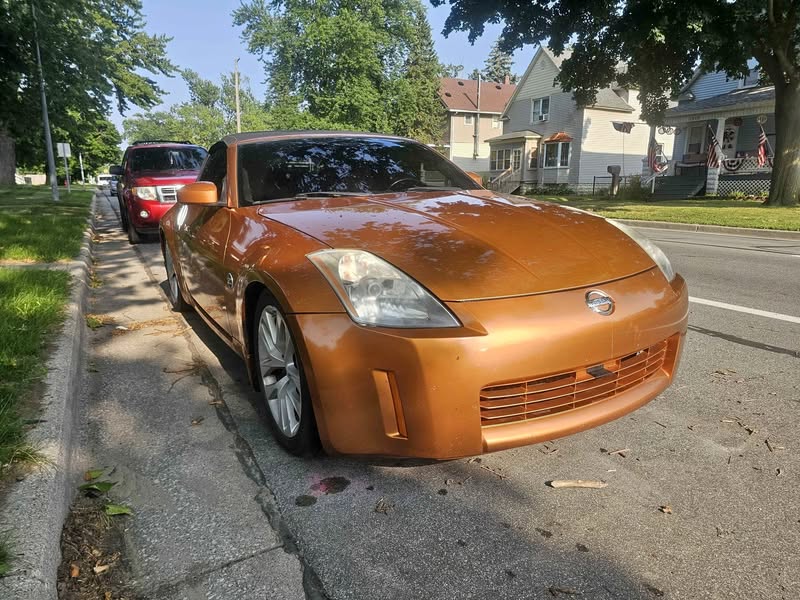 2004 Nissan 350Z - Grand Touring Roadster 2D