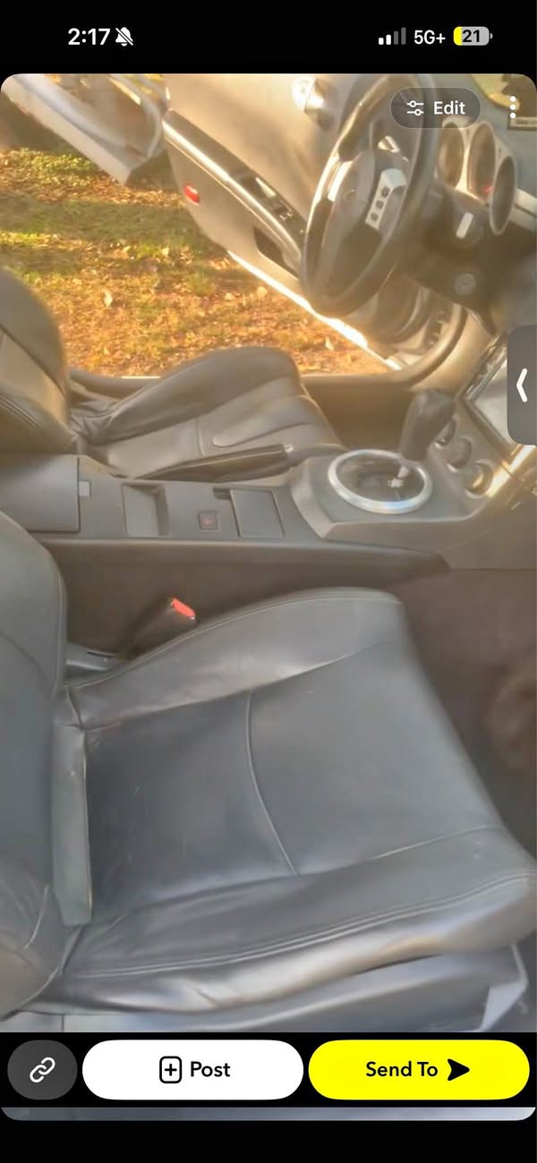 2003 Nissan 350Z - Enthusiast Coupe 2D