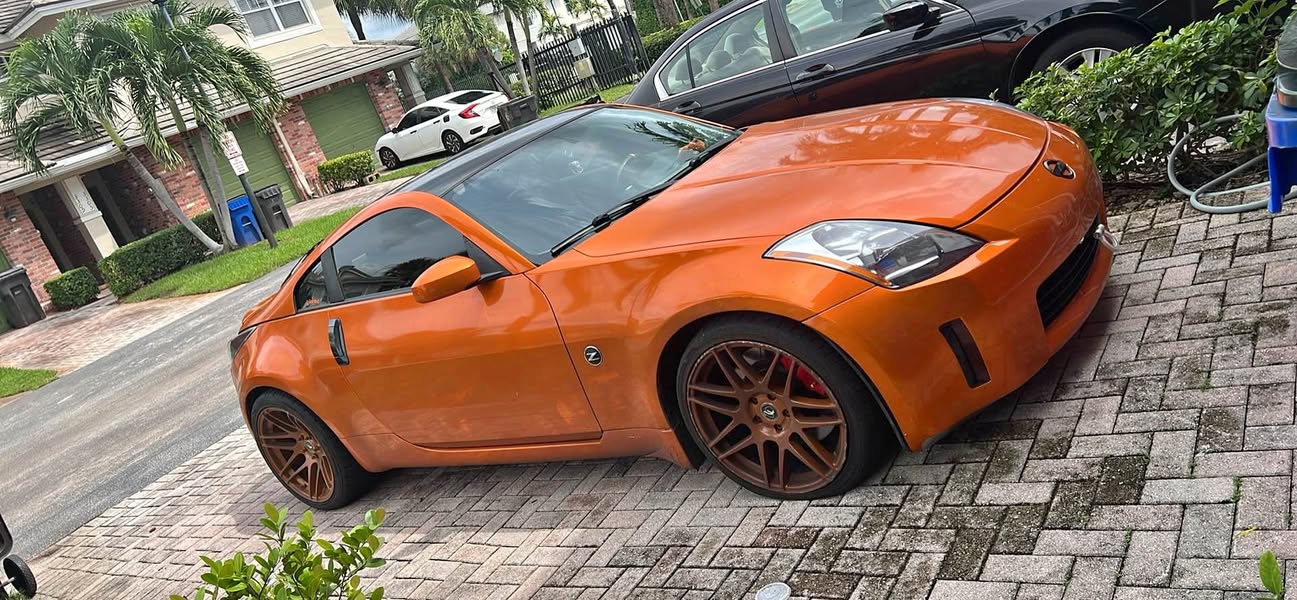 2004 Nissan 350Z - Touring Coupe 2D