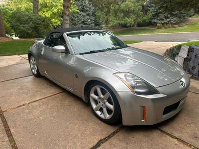 2004 Nissan 350Z ROADSTER