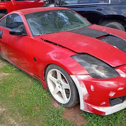 2003 Nissan 350Z - Coupe 2D