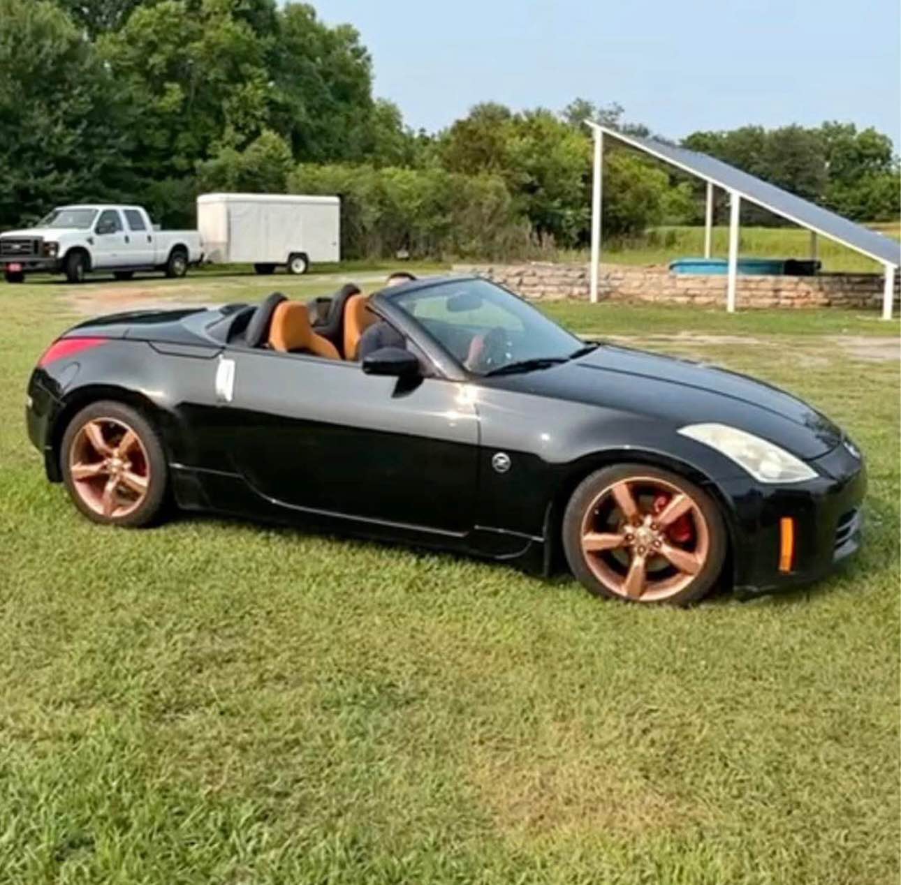 2006 Nissan 350Z - Grand Touring Roadster 2D