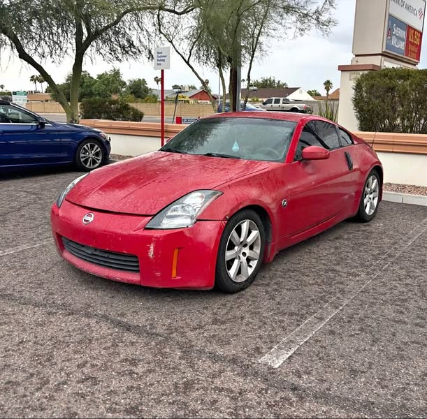 2004 Nissan 350Z - Coupe 2D