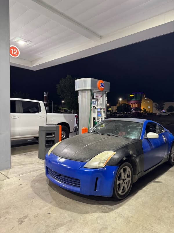 2004 Nissan 350Z - Coupe 2D