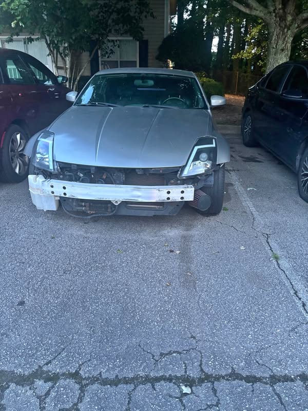 2003 Nissan 350Z - Coupe 2D