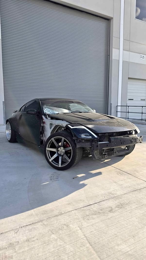2003 Nissan 350Z - Touring Coupe 2D